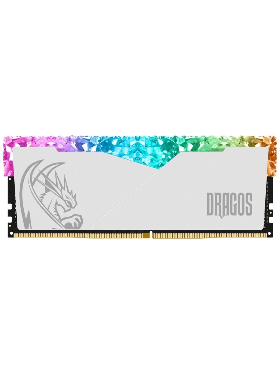 DRAGOS FROST 16GB DDR4 3200 MHZ SOĞUTUCULU PC RAM BEYAZ SİRİUS VEGA M